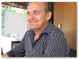 Herr Kr�mer vom Kinderkarussell