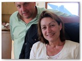 Familie Hoffmann vom Autoscooter