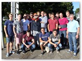 ... bevor er von dem "neuen" Karibikclub...