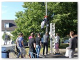 ... die Arbeit ...