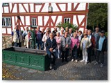 Unsere 1. Station: das Landschaftsmuseum Westerwald.