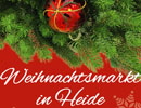 Weihnachtsmarkt Heide 2019 lizenzfrei-130px